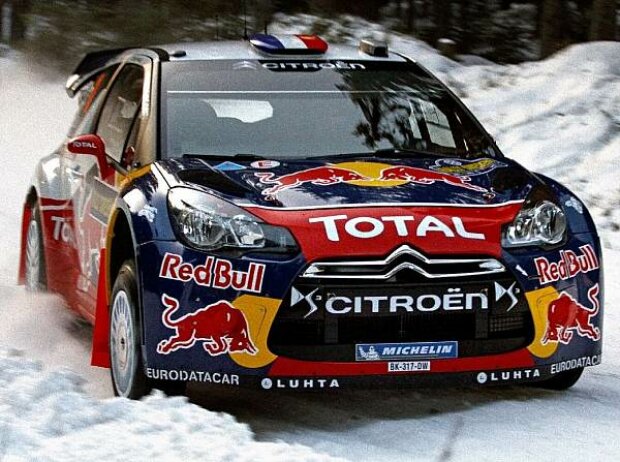 Sebastien Loeb Sebastien Loeb