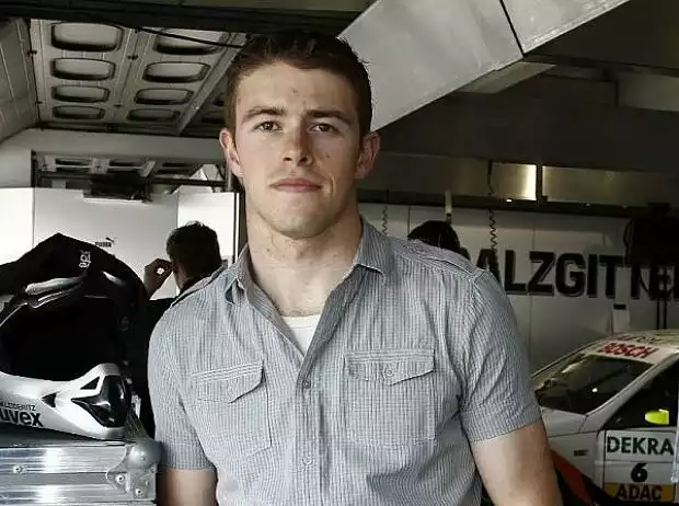 Paul di Resta Titel-Bild zur News: Paul di Resta