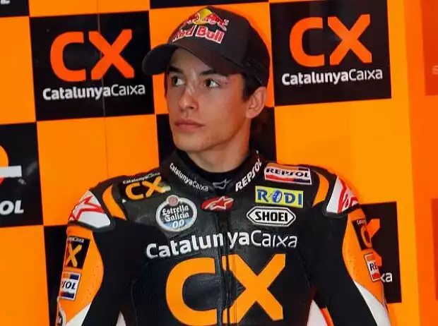 Marc Marquez Titel-Bild zur News: Marc Marquez