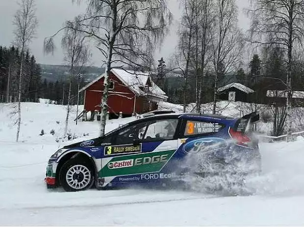 Jari-Matti Latvala Titel-Bild zur News: Jari-Matti Latvala