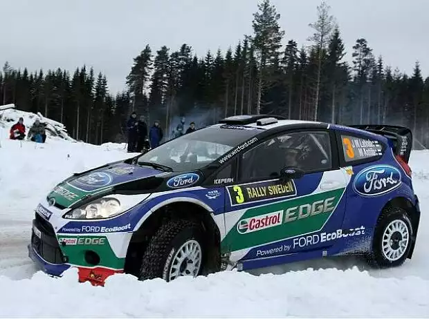 Jari-Matti Latvala Titel-Bild zur News: Jari-Matti Latvala