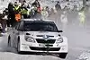 Bild zum Inhalt: Ogier in Schweden schnellster S2000-Fahrer