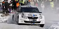 Bild zum Inhalt: Ogier in Schweden schnellster S2000-Fahrer