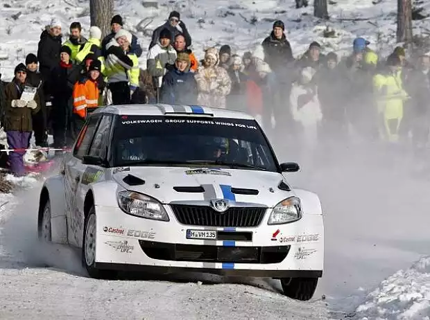 Sebastien Ogier Titel-Bild zur News: Sebastien Ogier
