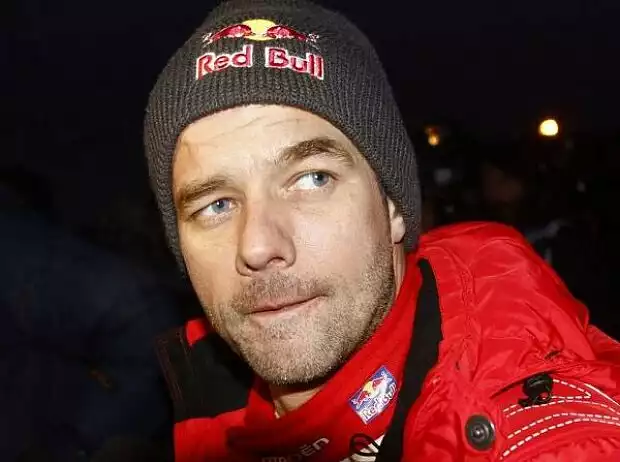 Sebastien Loeb Titel-Bild zur News: Sebastien Loeb
