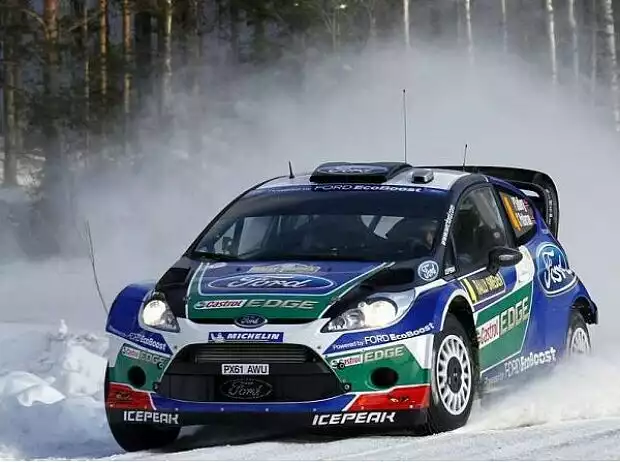 Titel-Bild zur News: Petter Solberg