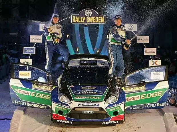 Jari-Matti Latvala Titel-Bild zur News: Jari-Matti Latvala