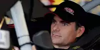 Bild zum Inhalt: Jeff Gordon: Tony Stewart als Vorbild?