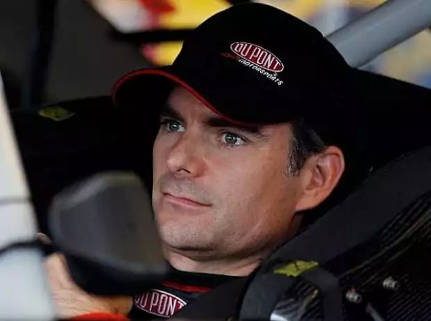 Jeff Gordon Titel-Bild zur News: Jeff Gordon