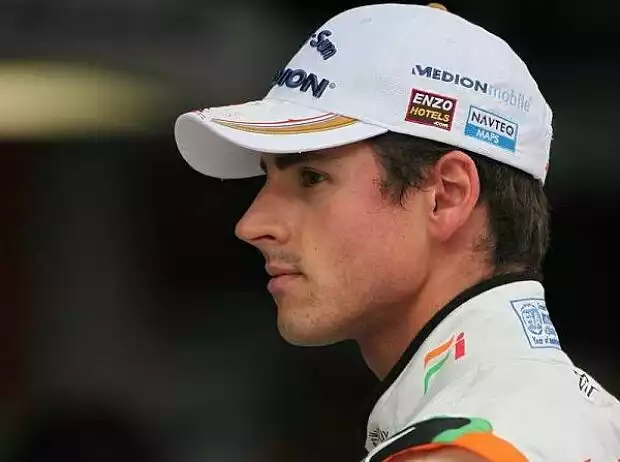 Adrian Sutil Titel-Bild zur News: Adrian Sutil