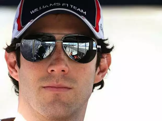Bruno Senna Titel-Bild zur News: Bruno Senna