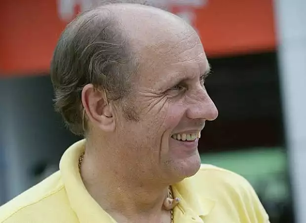 Hans-Joachim Stuck Titel-Bild zur News: Hans-Joachim Stuck