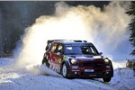 Daniel Sordo (MINI)