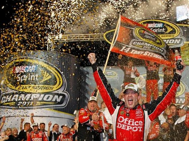 Tony Stewart Tony Stewart