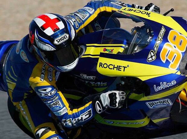 Bradley Smith Bradley Smith