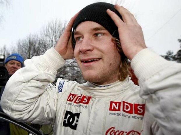 Mads Östberg Mads Östberg