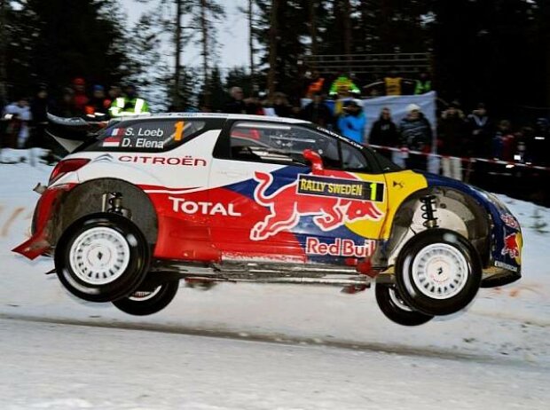 Sebastien Loeb Sebastien Loeb