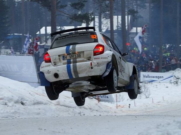 Andreas Mikkelsen Andreas Mikkelsen
