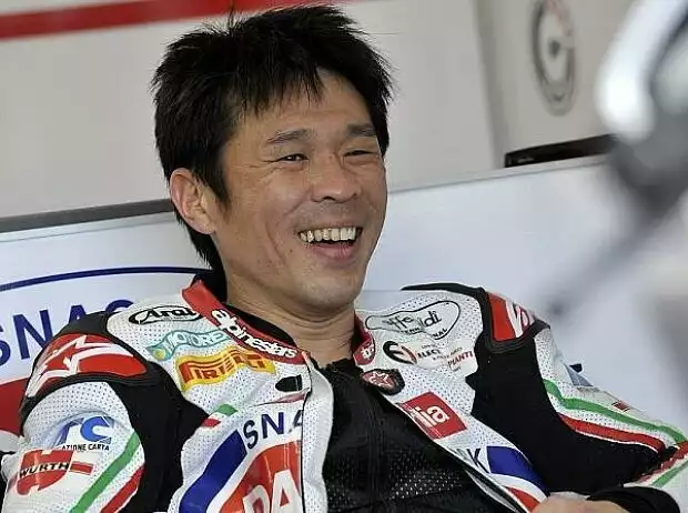 Noriyuki Haga Titel-Bild zur News: Noriyuki Haga