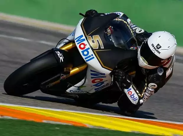 Johann Zarco Titel-Bild zur News: Johann Zarco