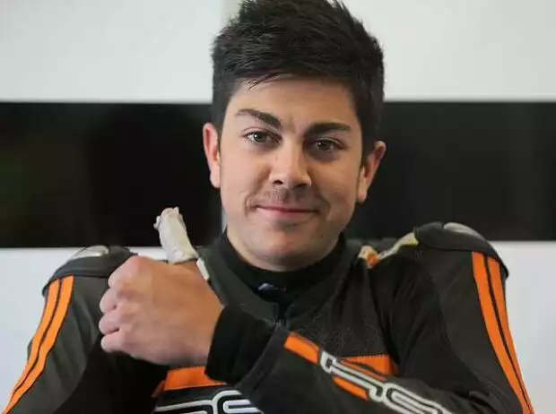 Gino Rea Titel-Bild zur News: Gino Rea