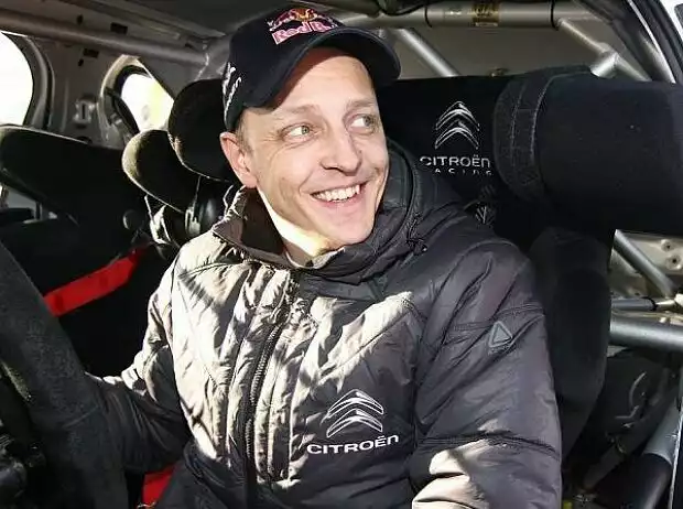 Mikko Hirvonen Titel-Bild zur News: Mikko Hirvonen