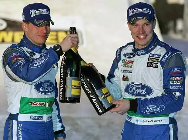 Jari-Matti Latvala Titel-Bild zur News: Jari-Matti Latvala
