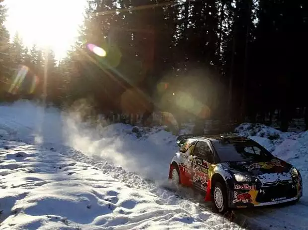 Thierry Neuville Titel-Bild zur News: Thierry Neuville