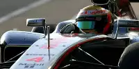 Bild zum Inhalt: Sauber: Was steckt hinter der McLaren-Nase?