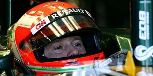 Trulli: Caterhahm-Cockpit wirklich sicher?