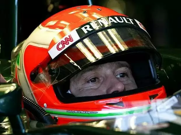 Jarno Trulli Titel-Bild zur News: Jarno Trulli