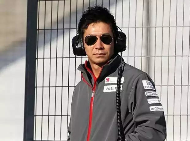 Kamui Kobayashi Titel-Bild zur News: Kamui Kobayashi
