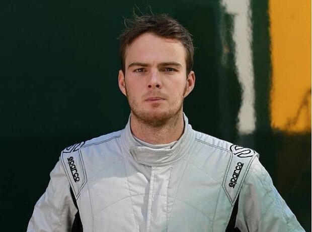 Giedo van der Garde Giedo van der Garde
