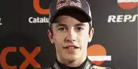 Bild zum Inhalt: Marquez: "Sehkraft fast wieder bei 100 Prozent"