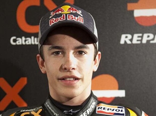 Marc Marquez Marc Marquez