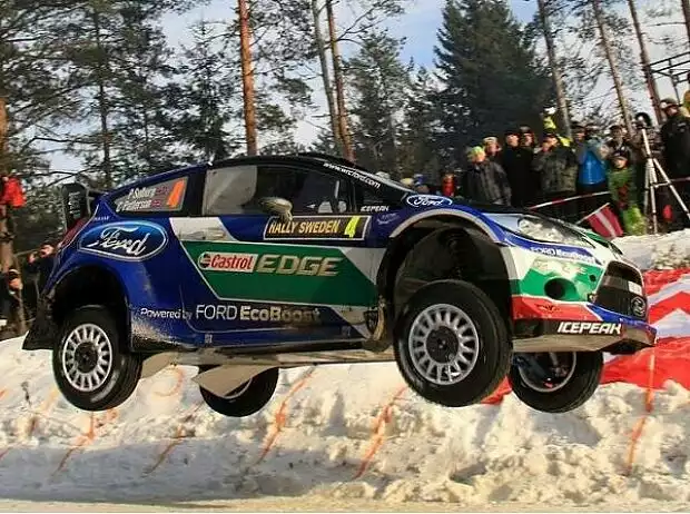 Petter Solberg Titel-Bild zur News: Petter Solberg