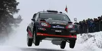 Mads Ostberg, Henning Solberg