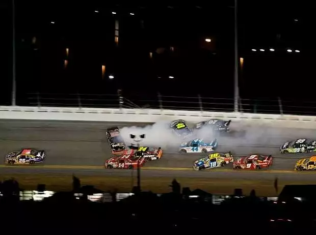 Daytona, Daytona International Speedway Titel-Bild zur News: Daytona, Daytona International Speedway