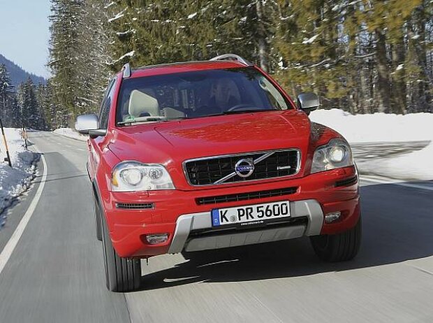 Titel-Bild zur News: Volvo