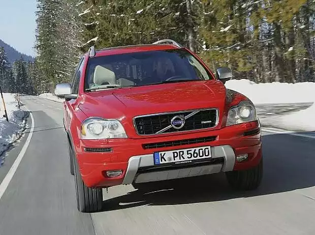 Volvo Titel-Bild zur News: Volvo