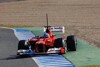 Bild zum Inhalt: Alonso und die Testfahrten: Gute Zeiten, schlechte Zeiten