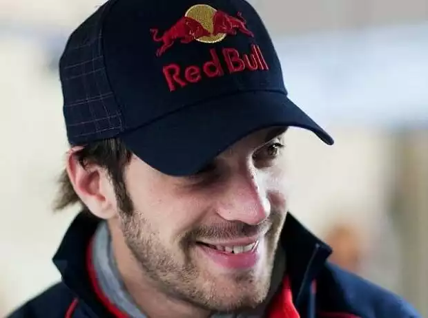 Jean-Eric Vergne Titel-Bild zur News: Jean-Eric Vergne