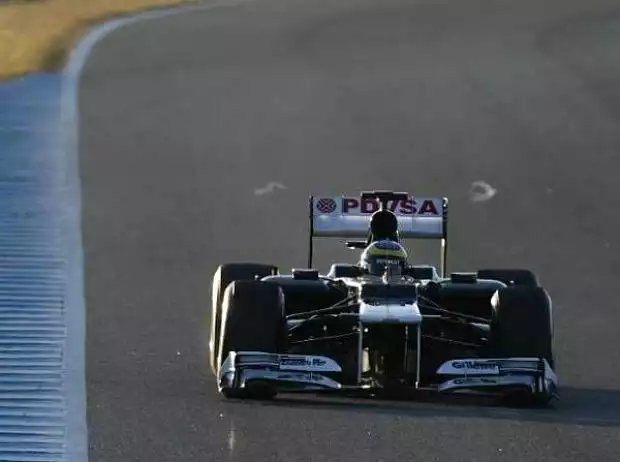 Bruno Senna Titel-Bild zur News: Bruno Senna
