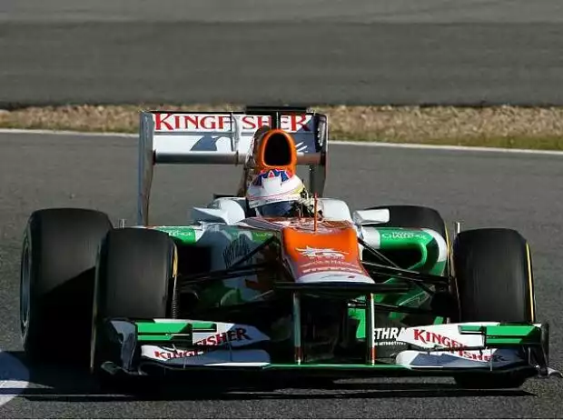 Paul di Resta Titel-Bild zur News: Paul di Resta