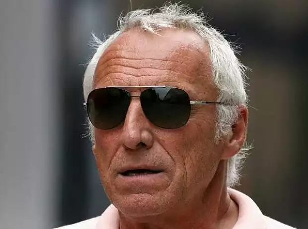 Dietrich Mateschitz (Red Bull-Boss) Titel-Bild zur News: Dietrich Mateschitz (Red Bull-Boss)