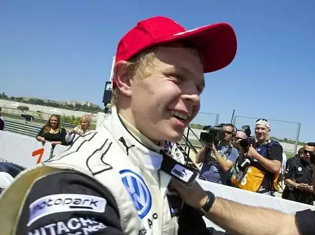 Titel-Bild zur News: Kevin Magnussen