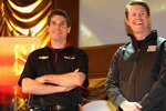 Will Power und Scott Dixon 