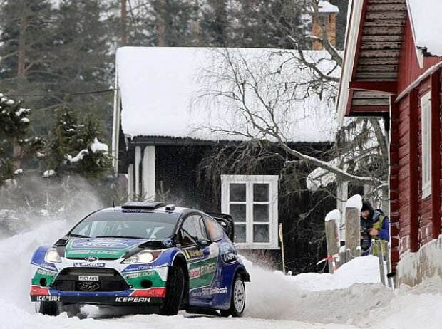 Petter Solberg Petter Solberg