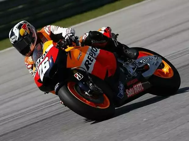 Titel-Bild zur News: Daniel Pedrosa