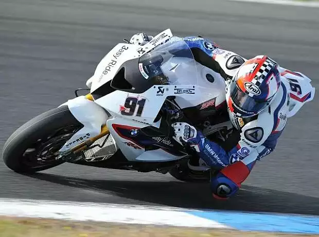 Leon Haslam Titel-Bild zur News: Leon Haslam